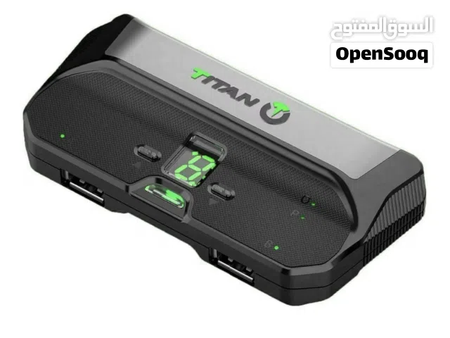 Titan Two Games Console Cross-Platform Controller Converter/Adapter