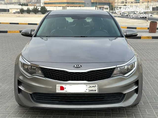 KIA OPTIMA 2.0 MODEL 2017 NEAT AND CLEAN CAR