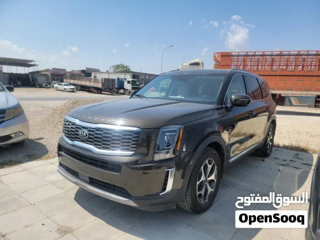 2021 Kia Telluride EX