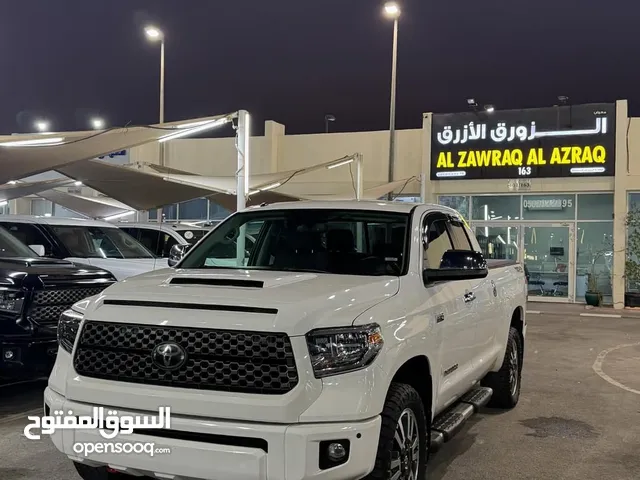 Used Toyota Tundra in Sharjah