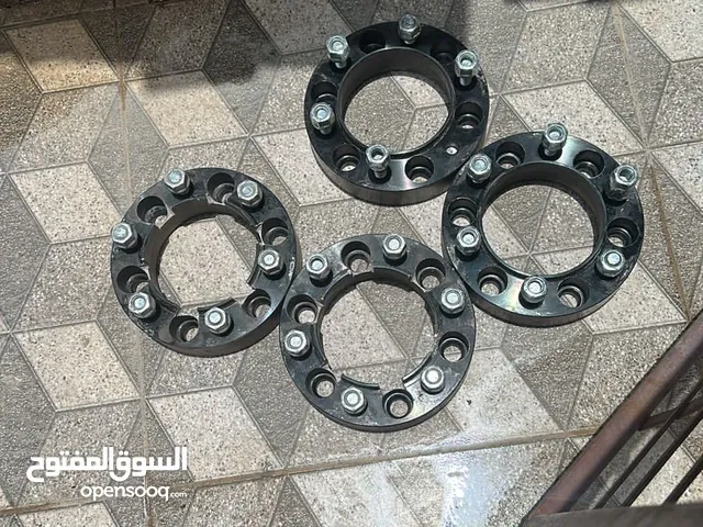 سبيسرات اربع قطع ...مبطلات من نيسان كبسوله موديل2019