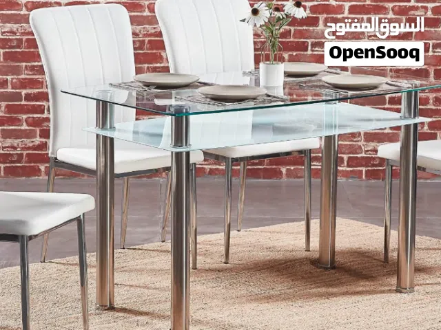 Dinning Table Memphis 2 Tier