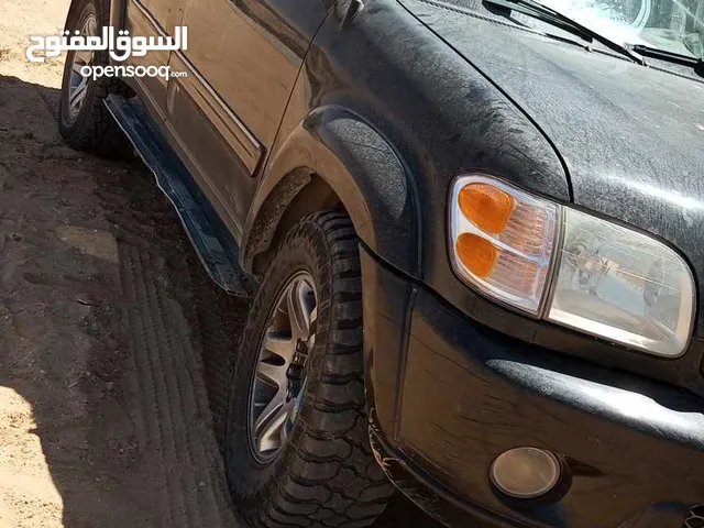 Used Toyota Sequoia in Tripoli
