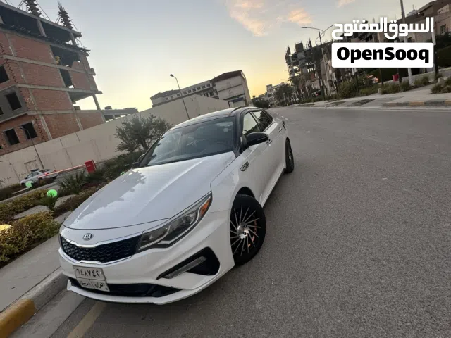 كيا اوبتيما 19 S امريكي بدون ايرباك للبيع