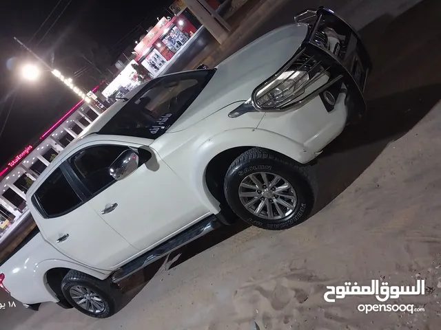 Used Mitsubishi L200 in Mafraq