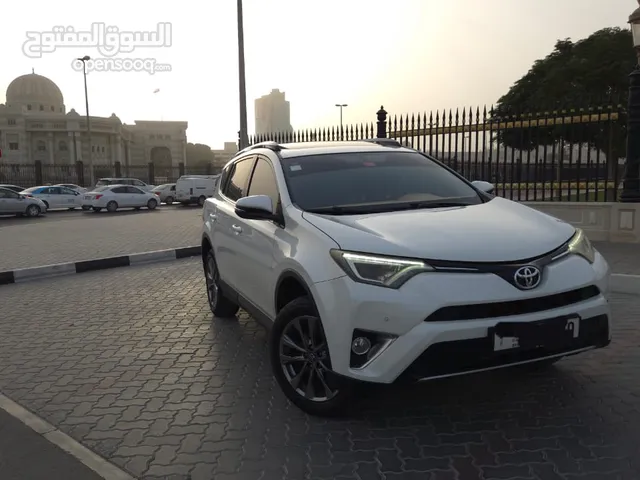 New Toyota RAV 4 in Sharjah