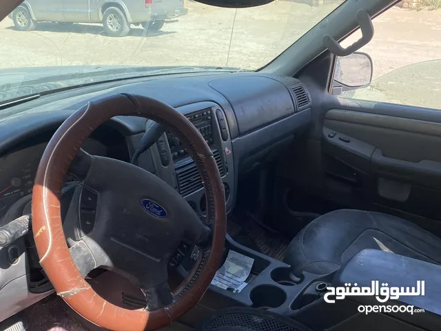 Used Ford Explorer in Ajdabiya