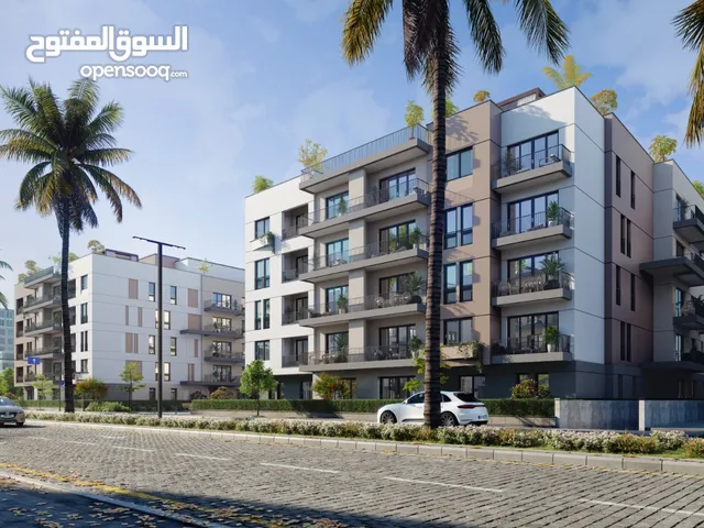 128 m2 2 Bedrooms Apartments for Sale in Cairo Maadi