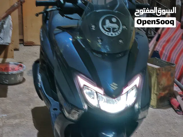 2023 Suzuki Burgman 200