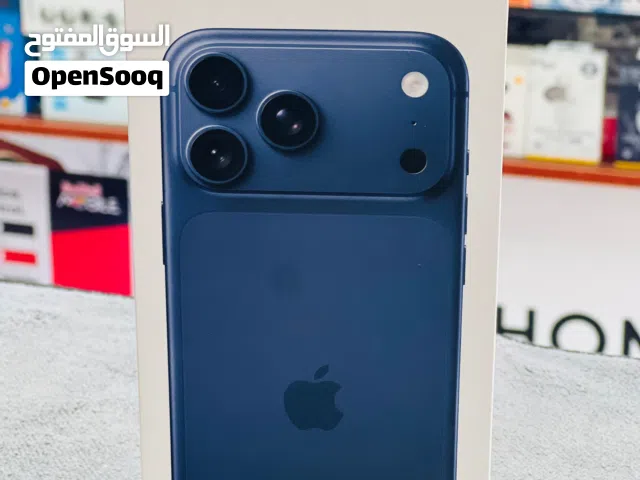 IPHONE 17 PRO MAX 256GB NEW FOR SALE