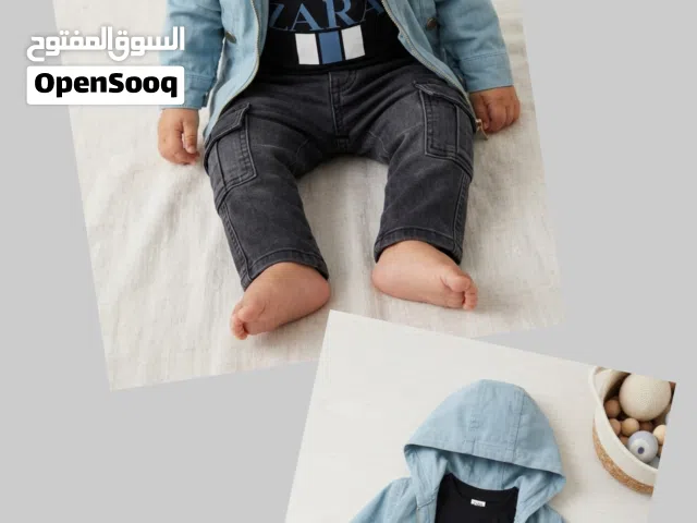 اللبسة 8 لعمر 9-10شهور
