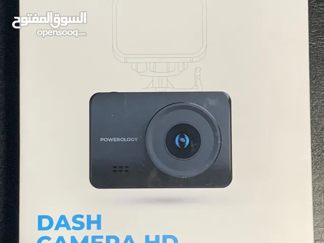 Powerology Dash Camera 1080p with HD Display