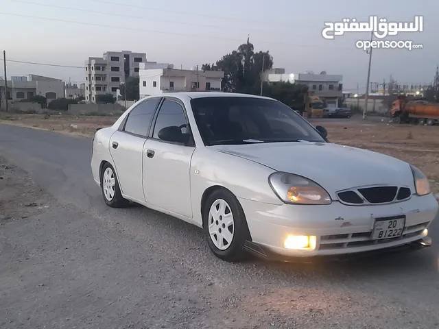 Daewoo Nubira 2001 in Al Karak