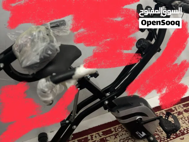 شبه جديده سيكل تمرين