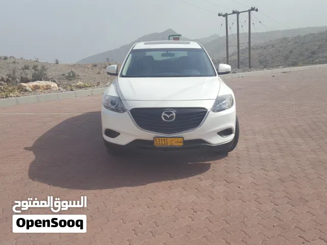 2015 Mazda CX-9 SUV for Sale with GCC Specs, 7 Seats, Great Condition