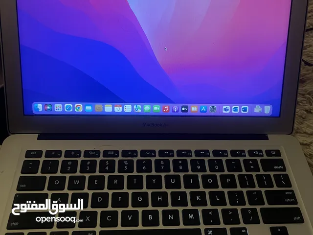 Macbook air 13 inch 2017