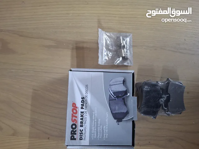 هل تمتلك Audi A4 B5 (1.8 أو 2.8) موديلات 1999–2001؟ اطلب الآن بلاطات فرامل خلفية ProStop MKD340 الأص