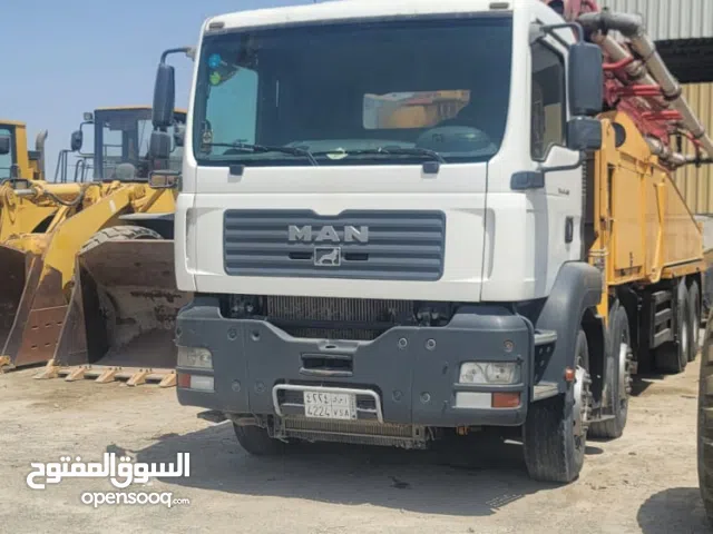 مضخة خرسانه بودماستر 49 متر