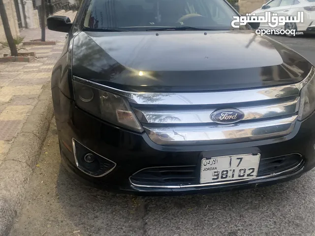 Used Ford Fusion in Amman