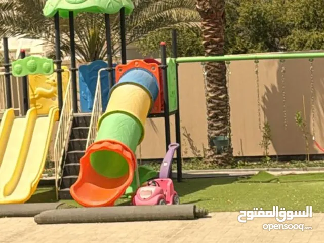 Outdoor Playground for sale للبيع ملعب اطفال