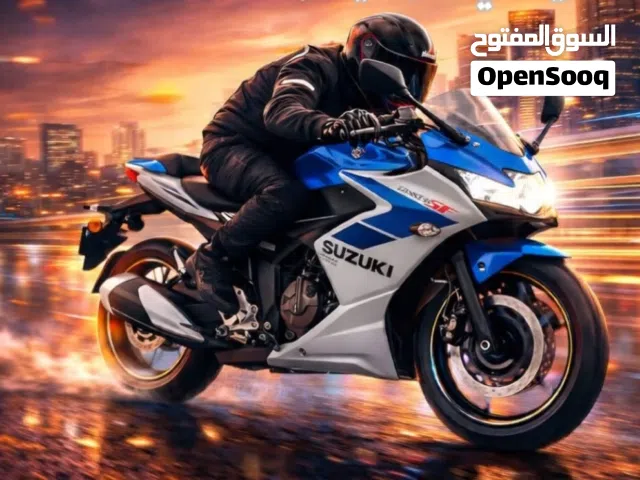 2023 سوزوكي جيكسر