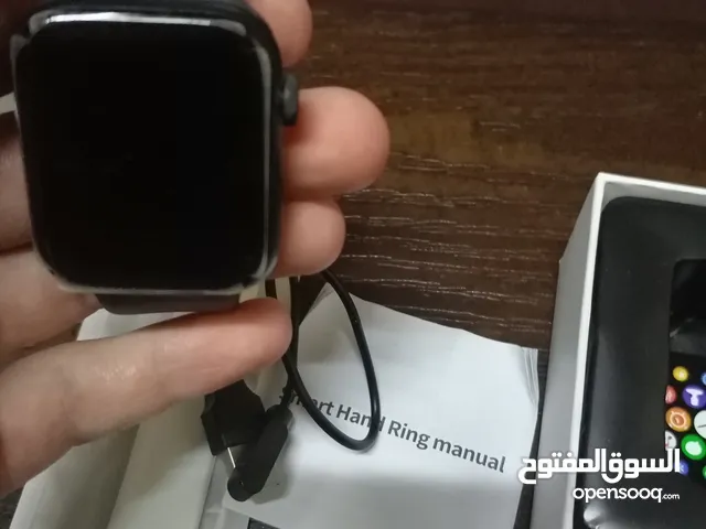 ساعة ذكية للبيع الحجم الساعه 44mm*38mm*10.7mm نوع الساعه (+Model:W26)
