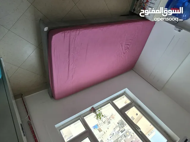 120x200 Bed and Mattress