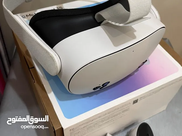 للبيع جهاز vr جديد استخدام اربع شهور