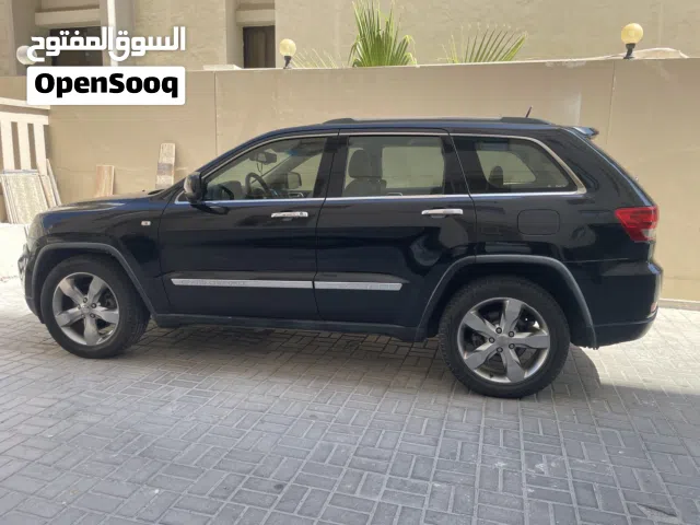 2011 جيب جراند شيروكى Cherokee 4xe