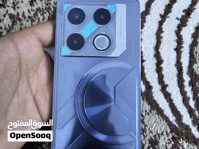 جهاز GT 20pro ببجي 120 فريم نضيف بي مجال السعر