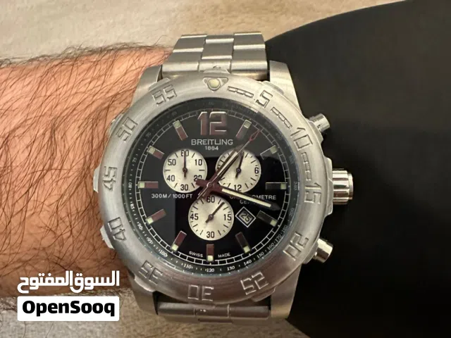 ساعه برتلنج سوبر ماستر
