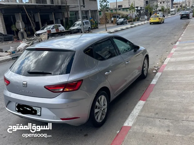 سيات ليون 2018 جير عادي 1200 تيربو للبيع