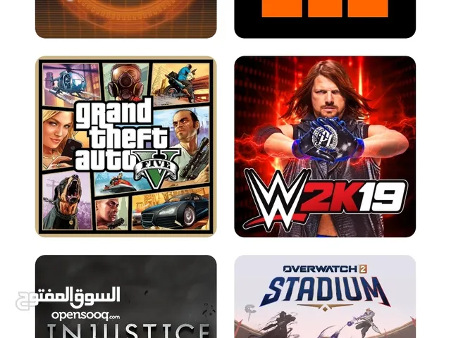 العاب بلايستيشن للبيع