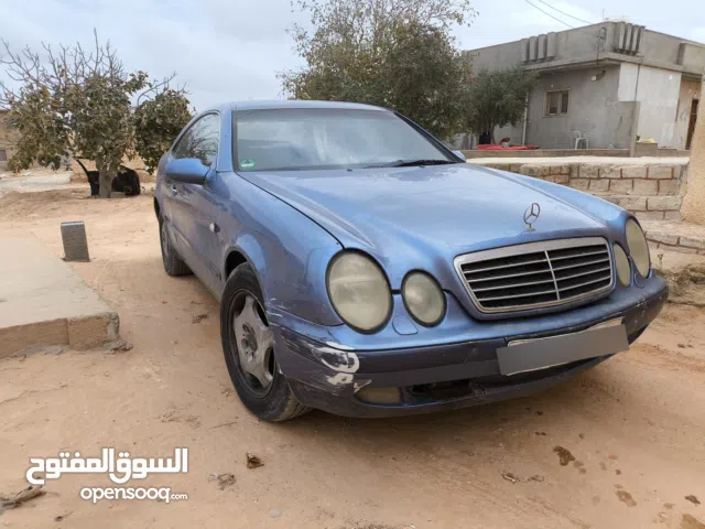 مرسيدس clk200