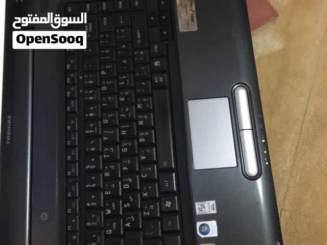 Windows Toshiba for sale  in Cairo