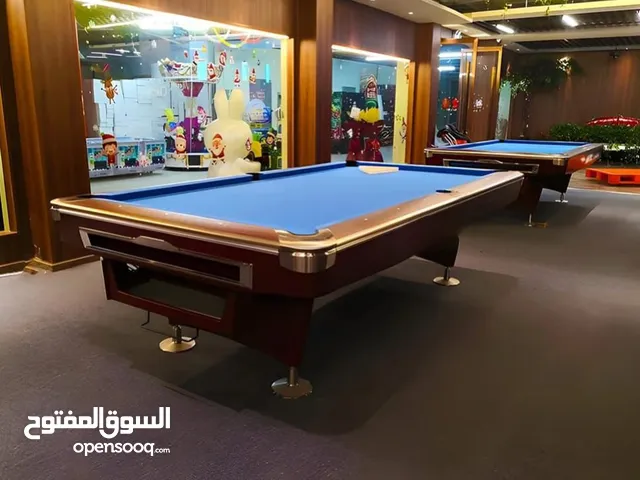 بلياردو 7و8و9 قدم ابتداء من 650