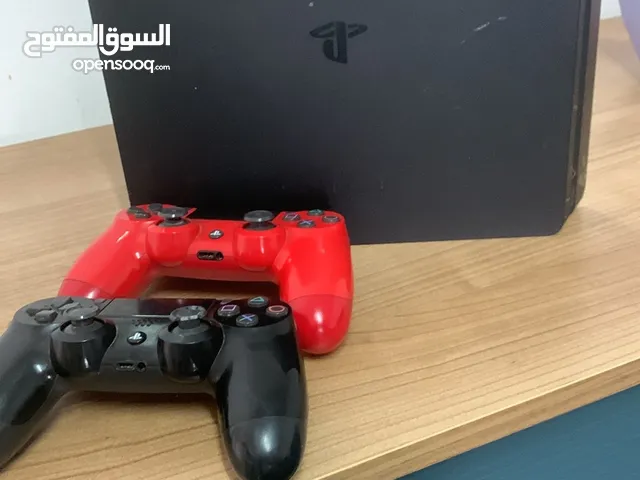 بلايستيشن 4   600 شيكل فقط