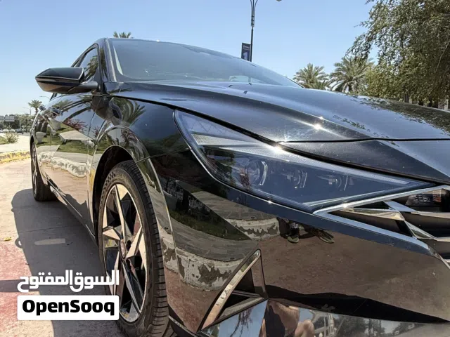 2023 هيونداي النترا Limited