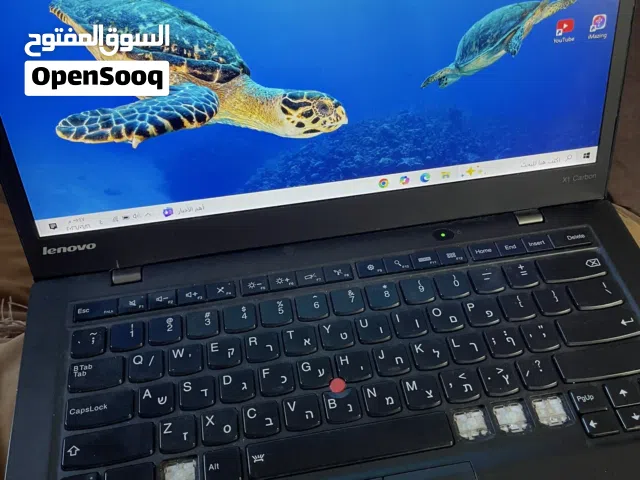 Lenovo ThinkPad Series 512 GB in Irbid