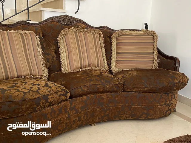 كنب جلوس 3 مقاعد 2مقعد