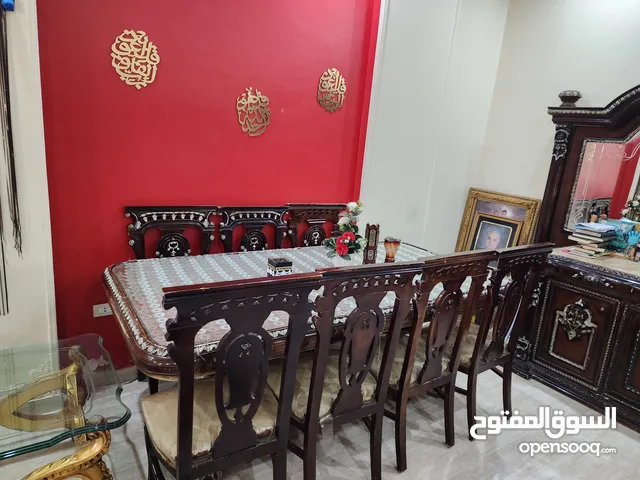 سفره مستعمله خشب زان بمدينه العبور