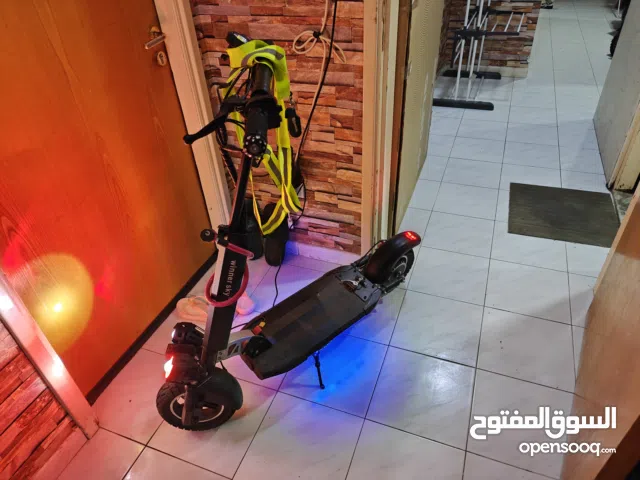 Electric Scooter with all accessories