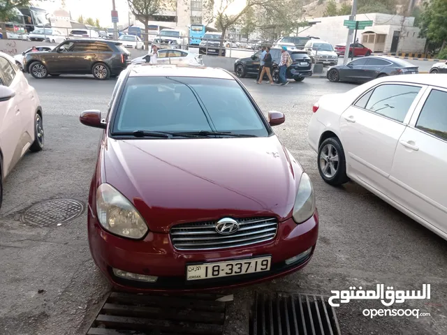 هونداي اكسنت 2010