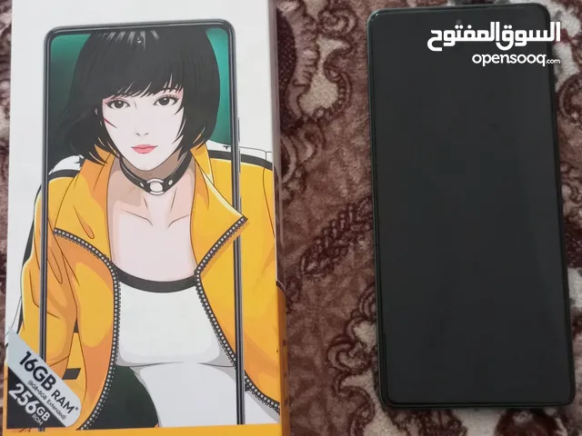 Tecno Pova 256 GB in Baghdad