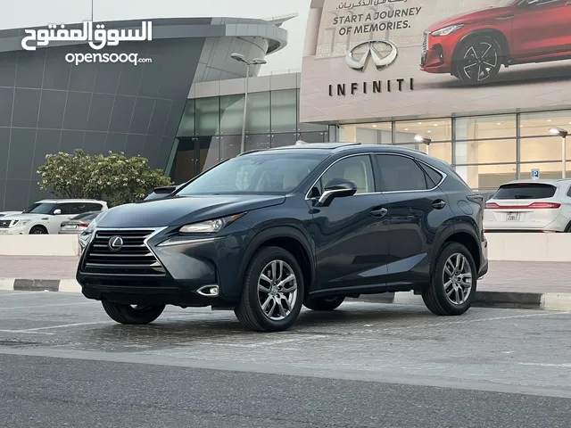 LEXUS NX200t 2015 FULL OPTION PERFECT CONDITION