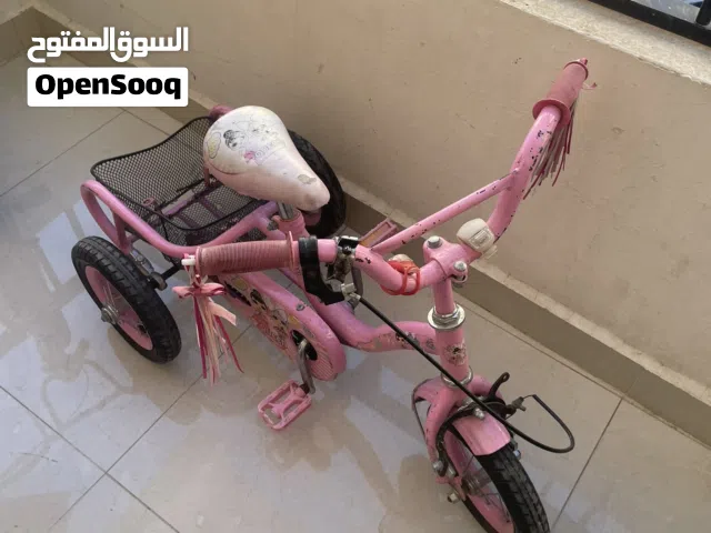 بسكليت مستعمل للاطفال