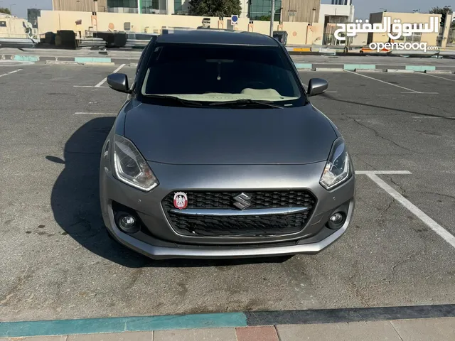 Used Suzuki Swift in Abu Dhabi