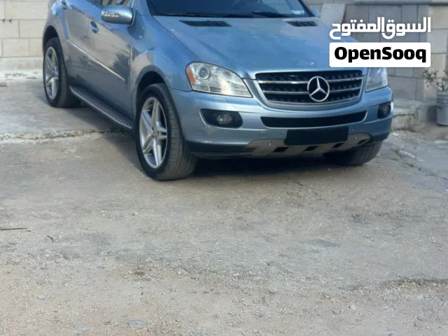 2008 مرسيدس بنز الفئة-M ML 320