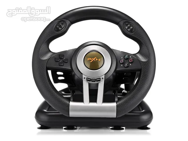 PXN V3II PC Gaming Steering Wheel ستيرنغ عجل قيادة