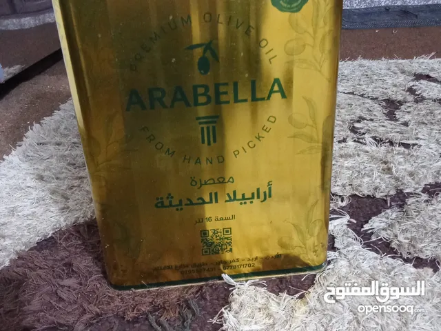 يوجد تنكتين زيت زيتون اصلي مضمون